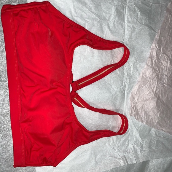 Other - Red bikini top